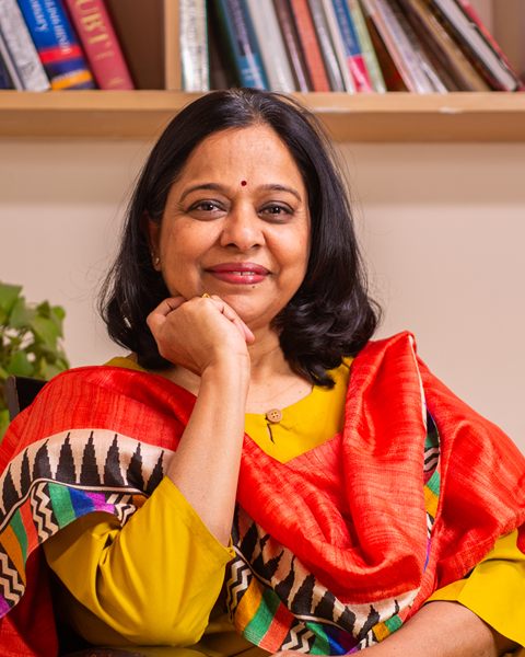 Rajeshwari Luther